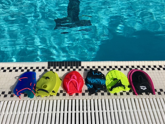 Top Swim Paddles Compared - The Expert Review 