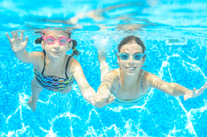 How to change nose store piece on speedo goggles