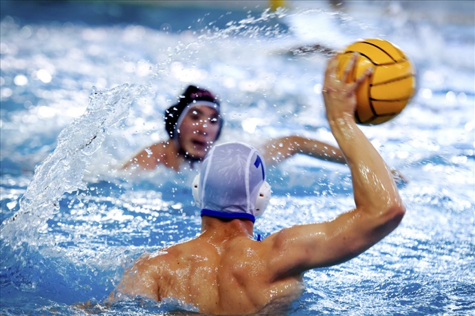 Reasons To Date A Waterpolo Player