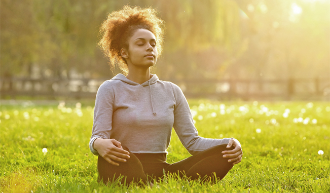 A Simple Mind-Clearing Meditation for a Fresh Start
