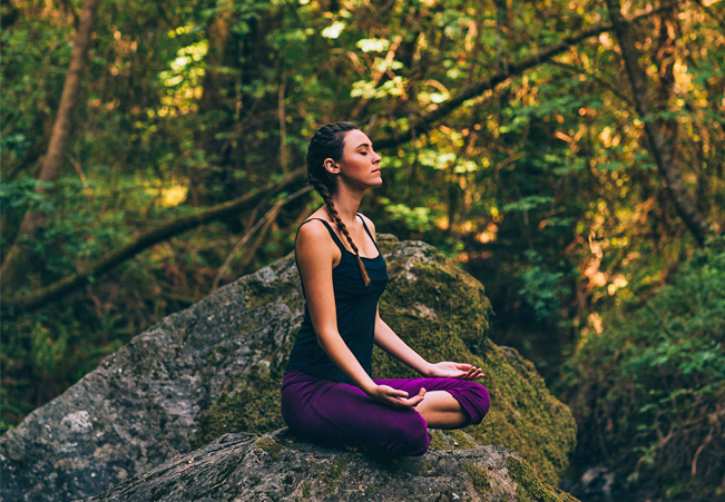 A Simple Mind-Clearing Meditation for a Fresh Start