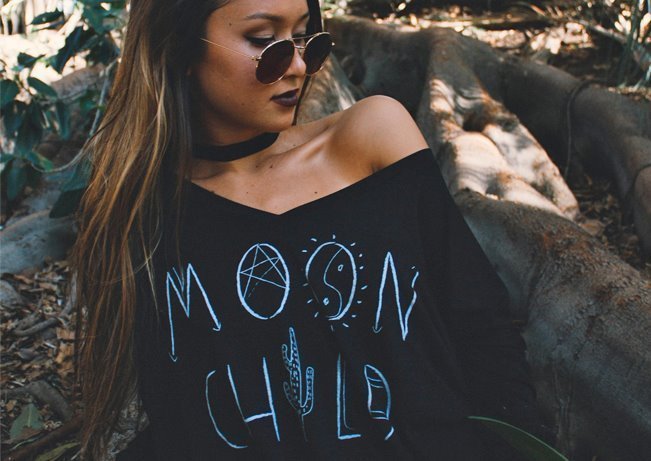 Eight Essentials for Every Moon Child