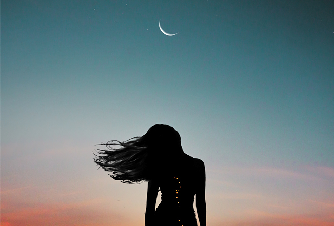 How Your Moon Sign Can Help You Be Your Most Badass, Balanced Self