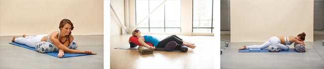 A GUIDE HOW TO USE YOGA BOLSTER – YogaAum