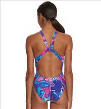 Choosing a Women's Competition Swimsuit Back Style 