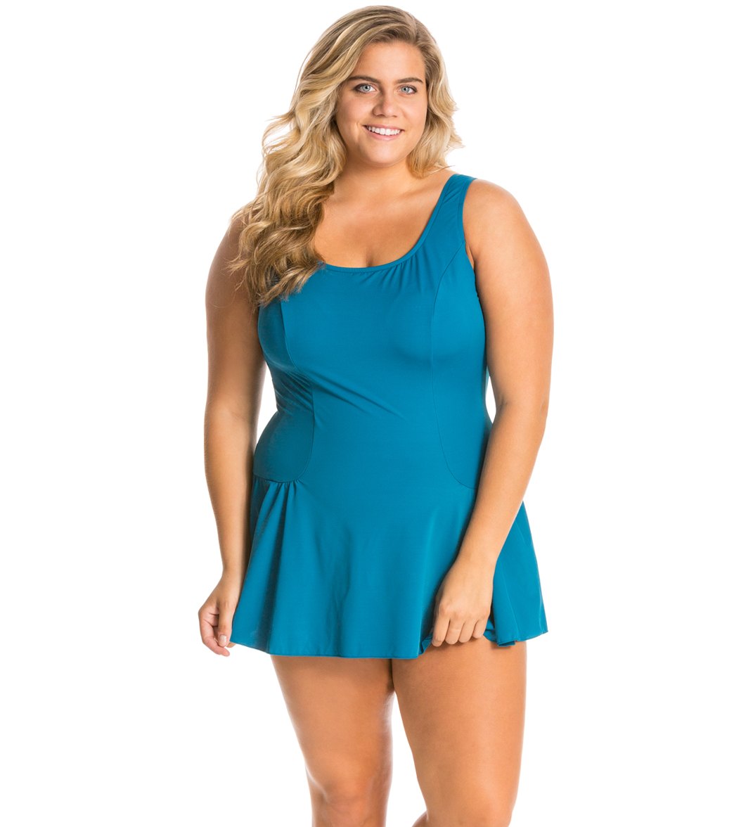 swimwear plus size