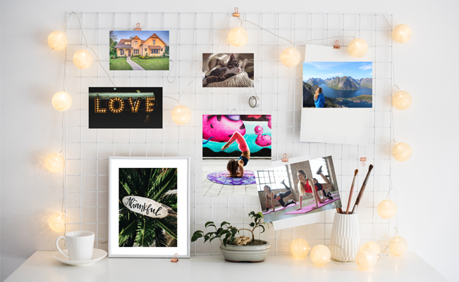 Step 4: Find a Home for Your Vision Board