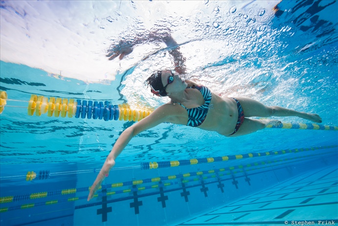 7 (Not So Secret) Ways of Reducing Drag in Your Freestyle Races