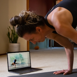 3-time Gold Medalist Rebecca Soni Talks Yoga