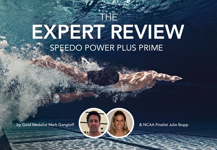 The Expert Review: Speedo Power Plus Prime Tech Suit 
