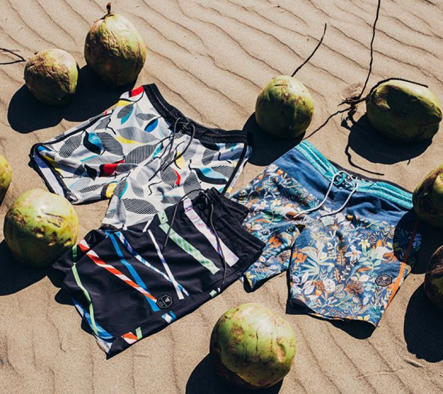 Vissla Mens Boardshorts