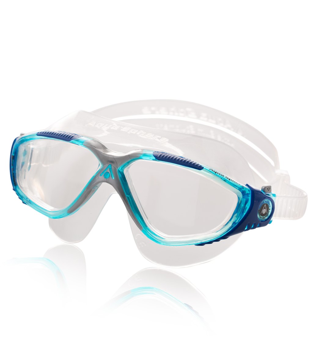 Aqua Sphere Vista Mask at SwimOutlet.com