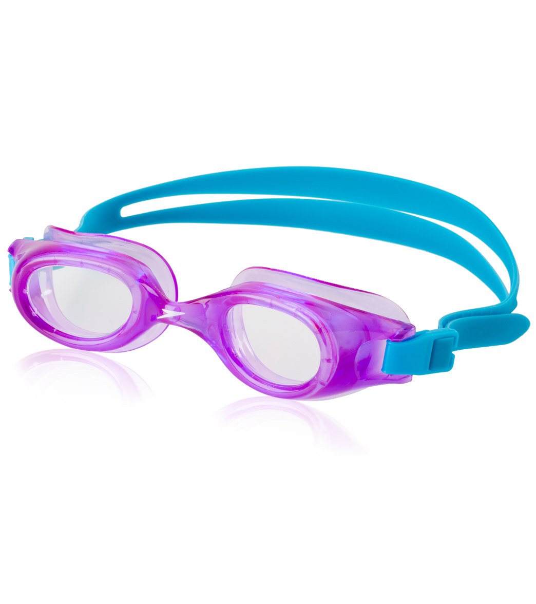 Speedo Hydrospex Jr. Goggles at SwimOutlet.com