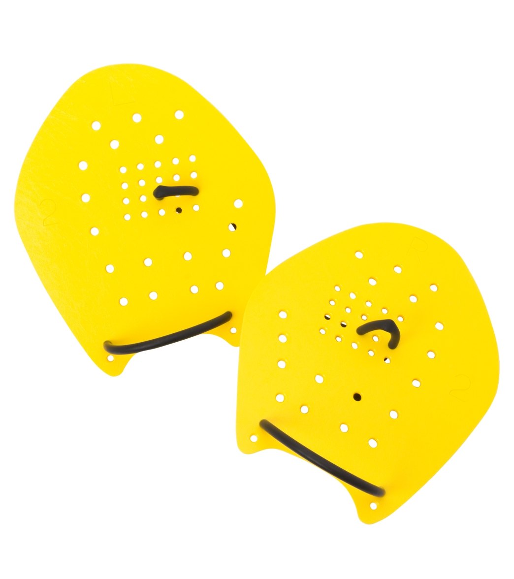 Strokemaker Paddles 2/M Bright Yellow at