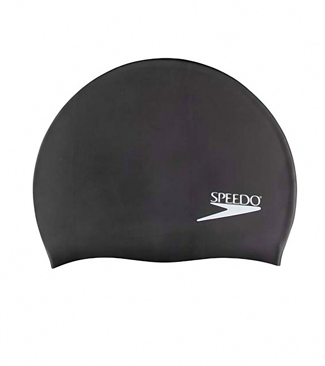 speedo kids swim cap