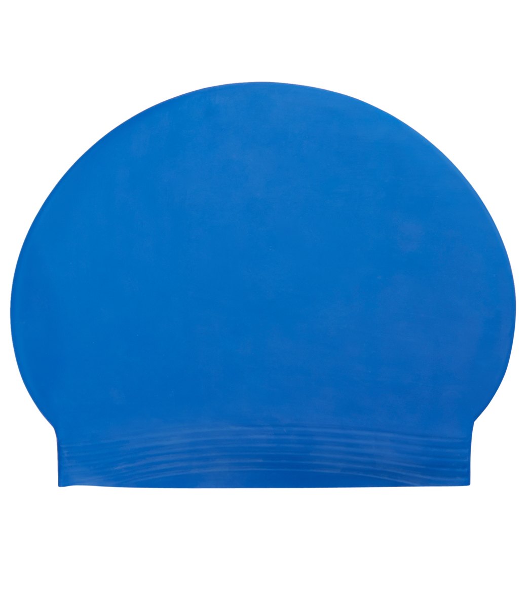 Bettertimes Solid Latex Swim Caps at