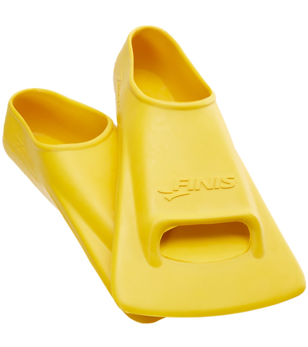 FINIS Zoomers Gold Swim Fins