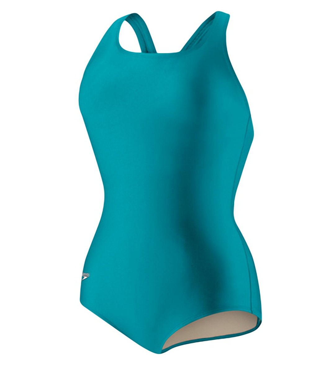 Speedo Ultraback Conservative Plus Size At Free Shipping