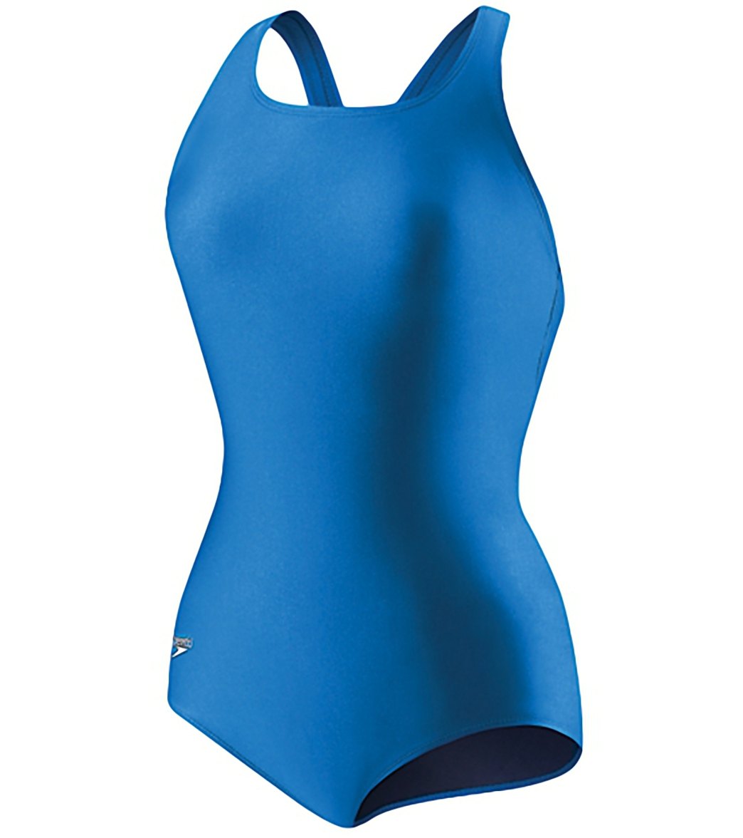 Speedo Ultraback Conservative Plus Size At Free Shipping