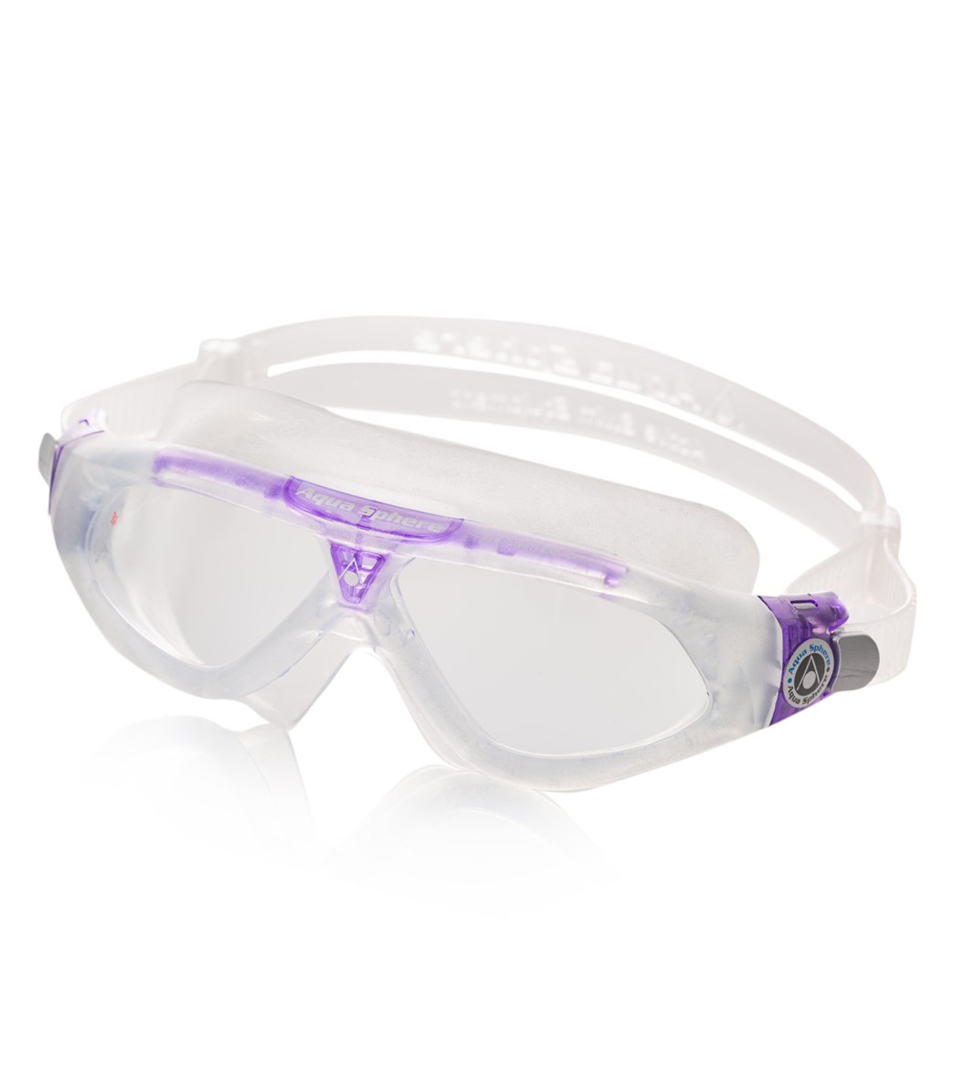 Aqua Sphere Seal XPT Lady Clear Lens at