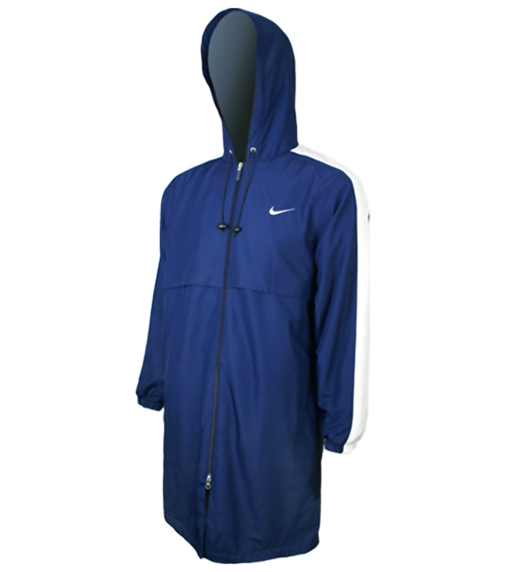 Nike Swim Parka Adult at SwimOutlet.com - Free Shipping