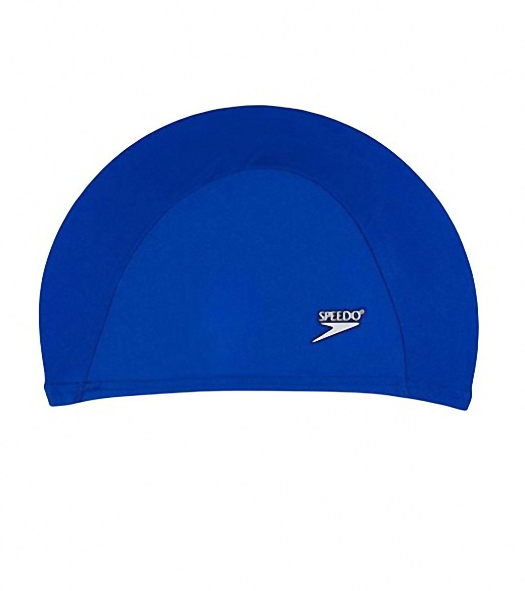 speedo lycra swim cap