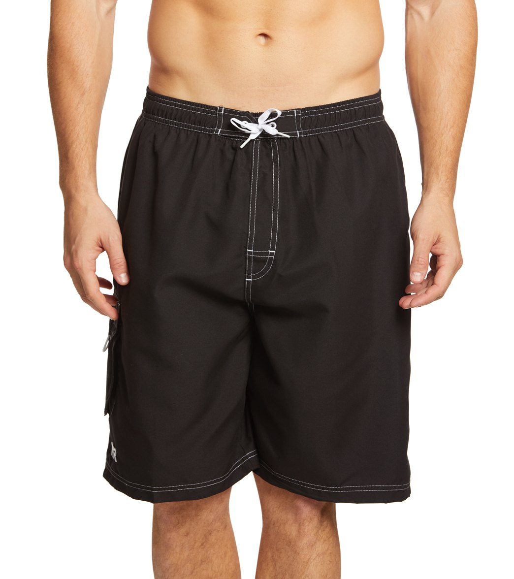 TYR Challenger Swim Trunk at SwimOutlet.com