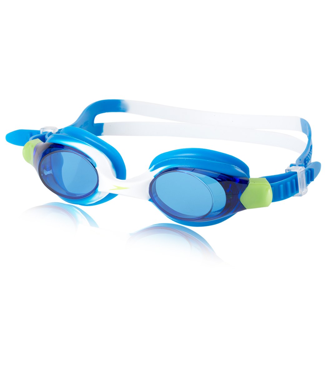 Anti-Fog Speedo Skoogles Kids Swim Goggles Easy to Adjust and ...