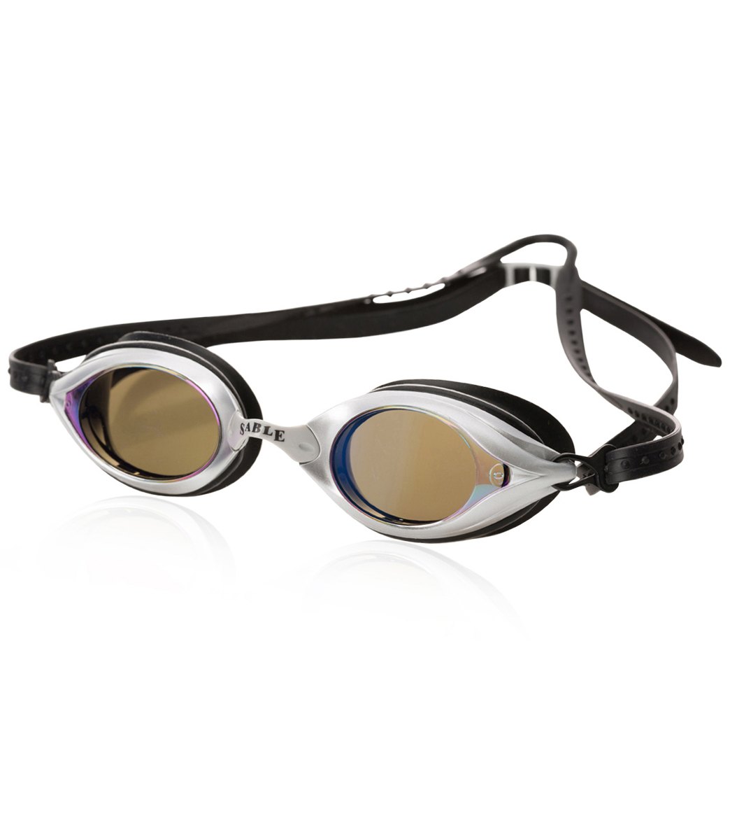 sable prescription swim goggles