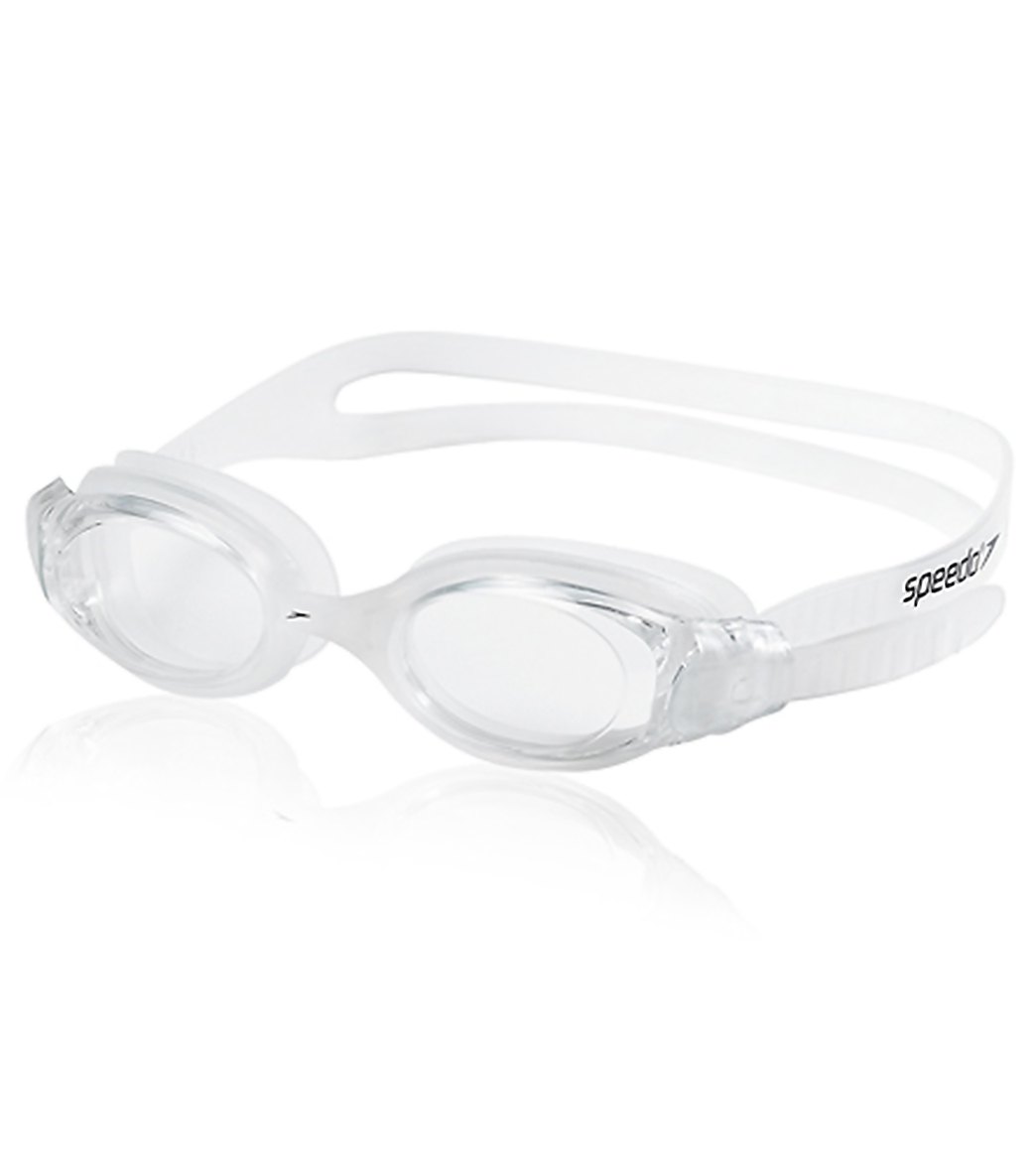 speedo tinted goggles