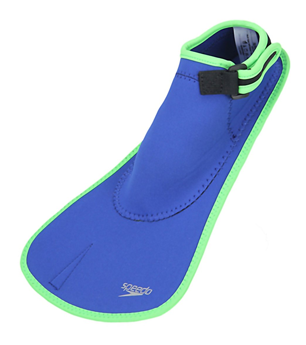 speedo kids flippers