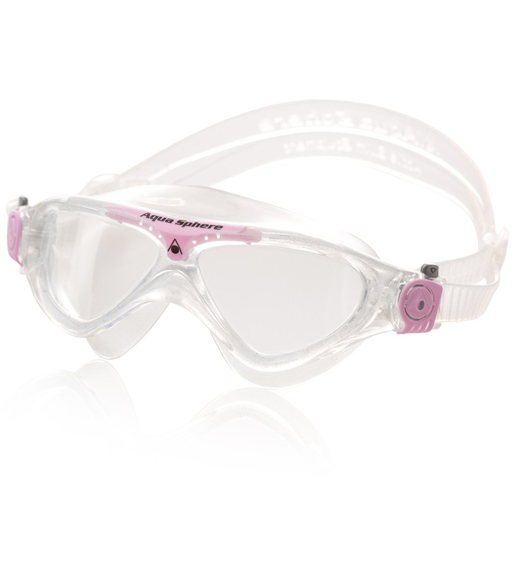 Aqua Sphere Vista Kid Clear Lens Goggle at