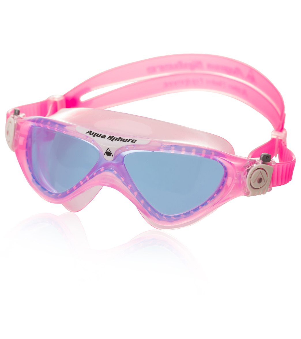 Aqua Sphere Vista Kid Blue Lens Goggle at