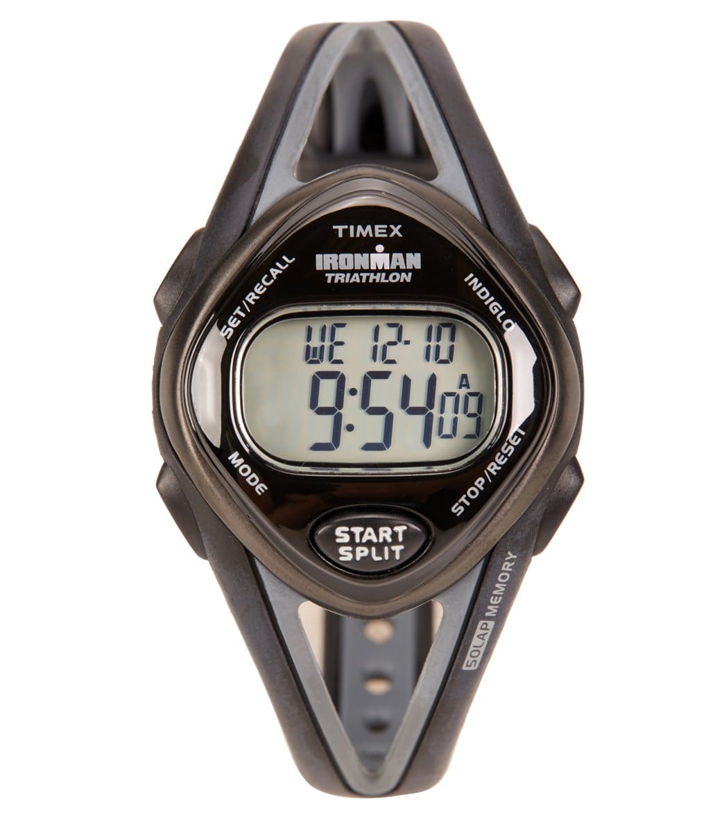timex ironman 50 lap watch instructions