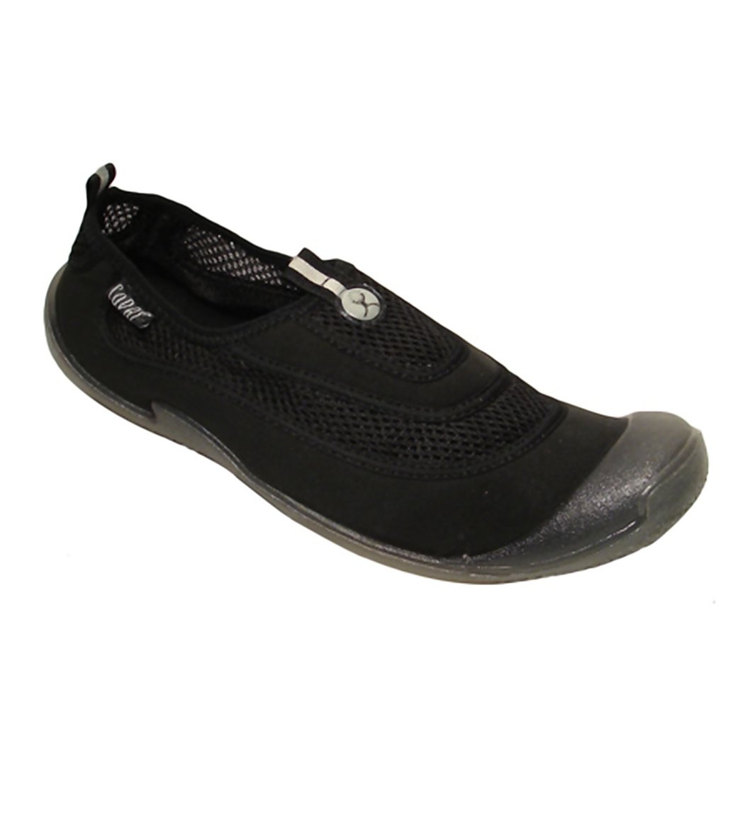 Cudas Men's Flatwater Water Shoes - Black 13 - Swimoutlet.com