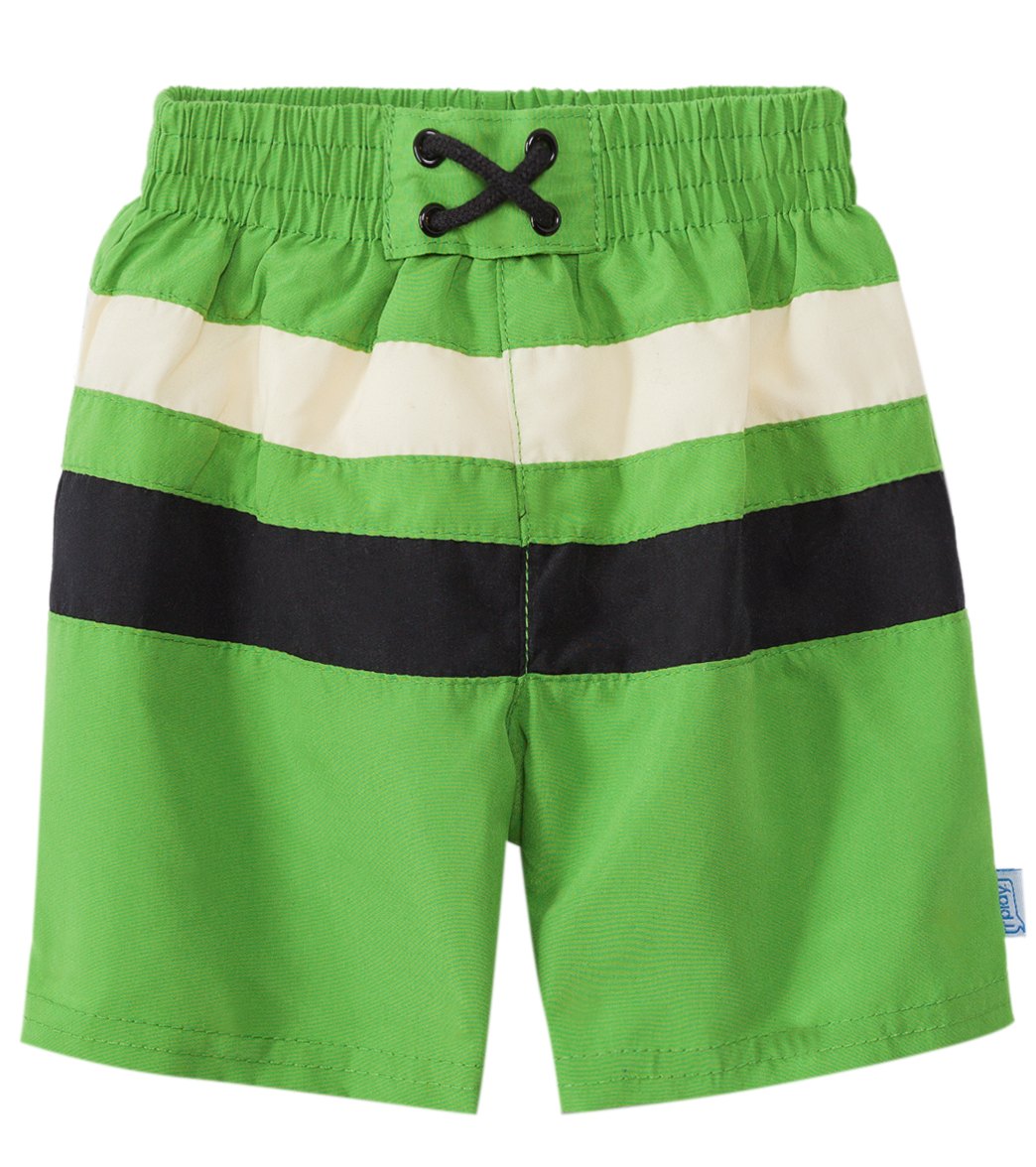 iPlay Boys' Ultimate Swim Diaper Boardshorts at SwimOutlet.com