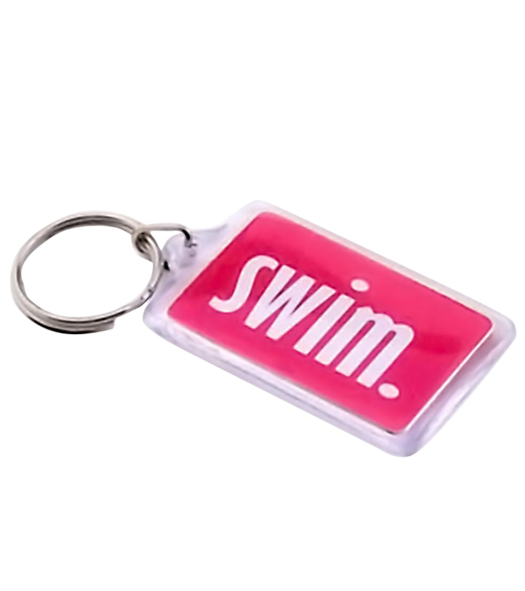 Bay Six Swim Key Ring at