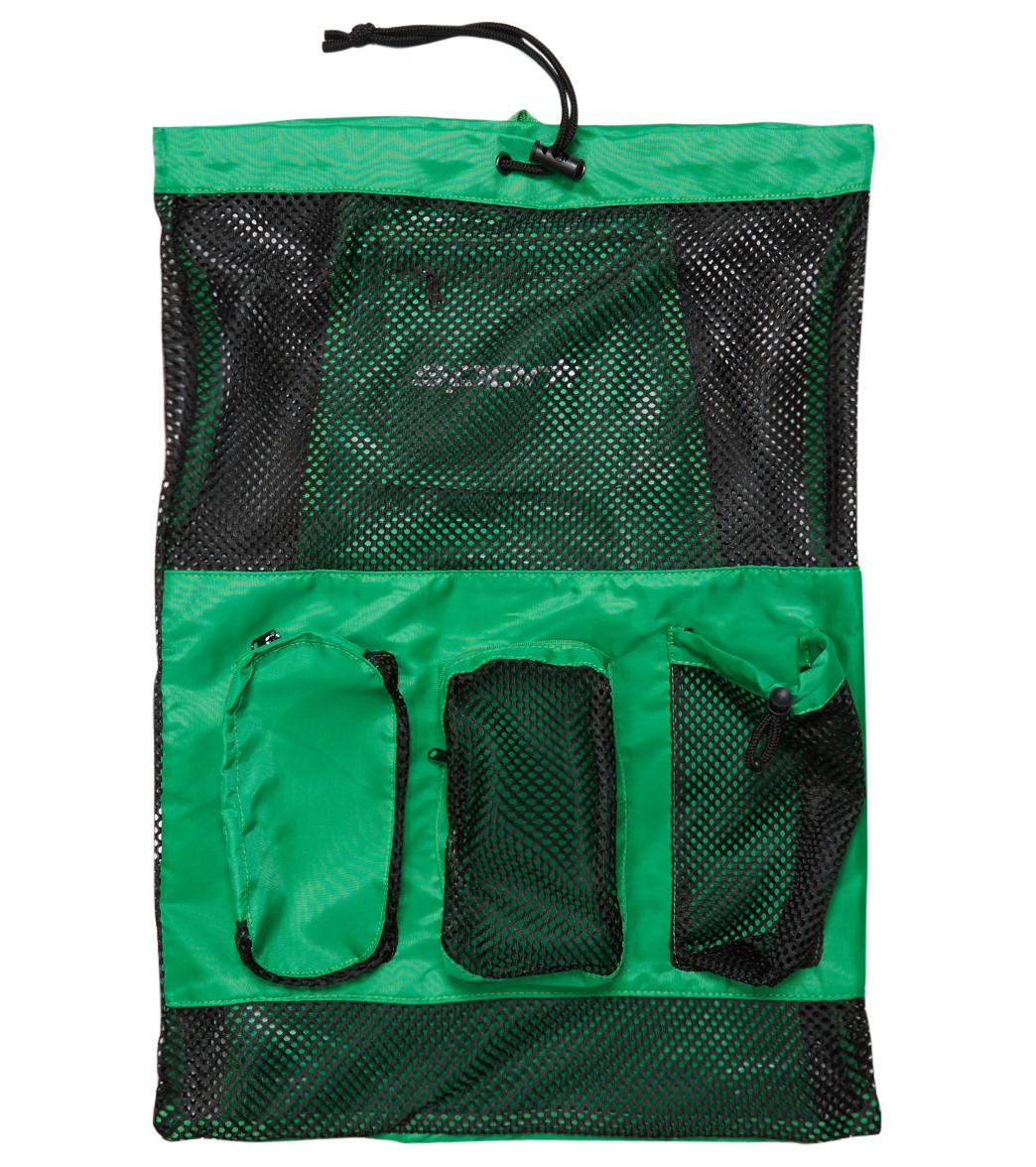 Sporti Equipment Mesh Bag at