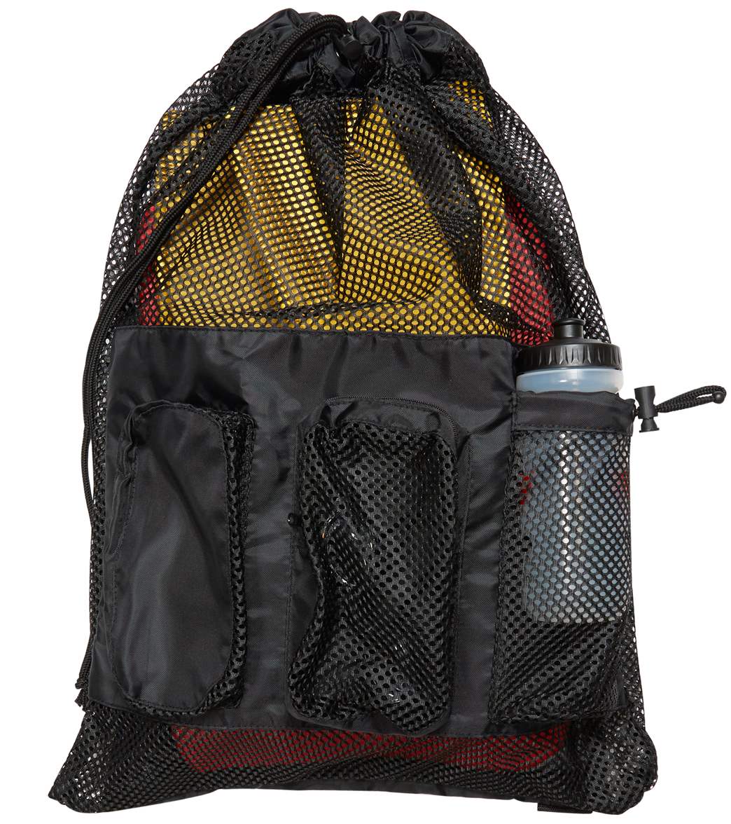 Sporti Equipment Mesh Bag at