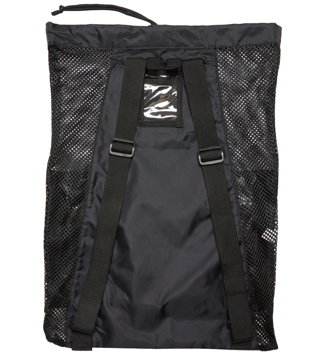 Sporti Equipment Mesh Bag at