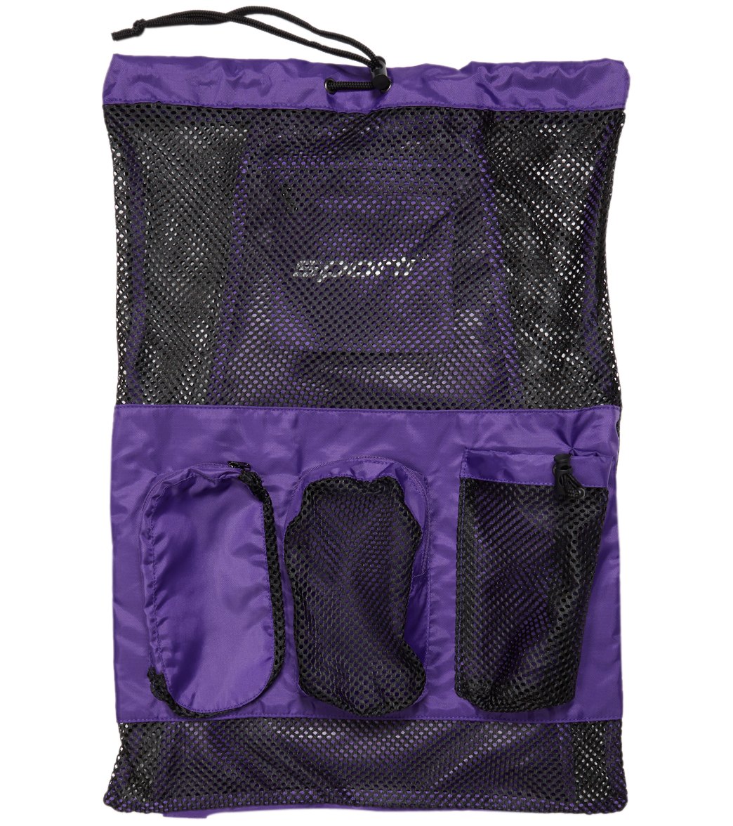 Sporti Equipment Mesh Bag at