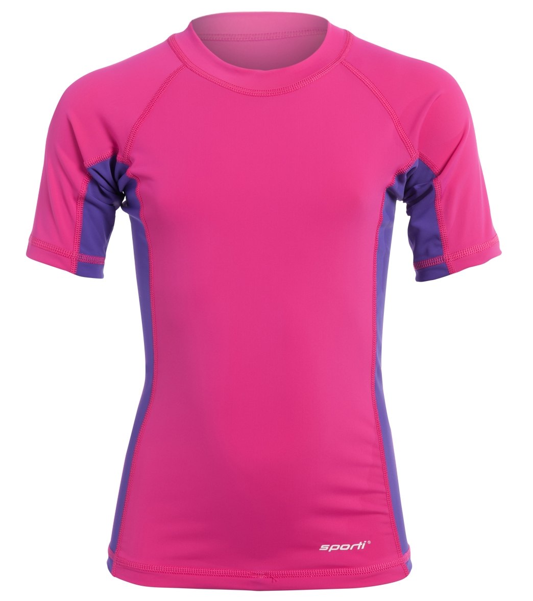 sporti swim shirt