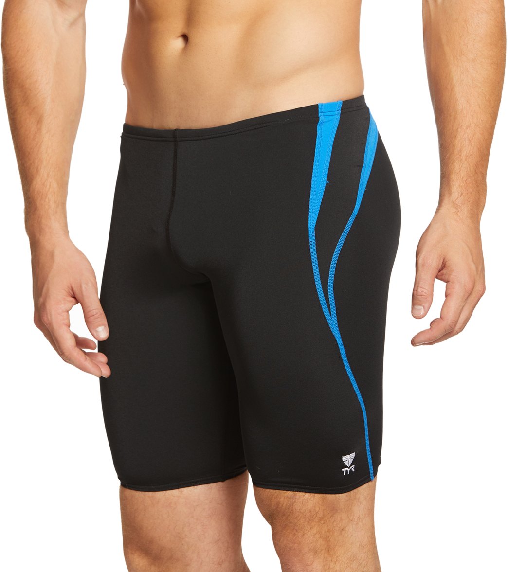 TYR Durafast Splice Jammer Swimsuit at SwimOutlet.com