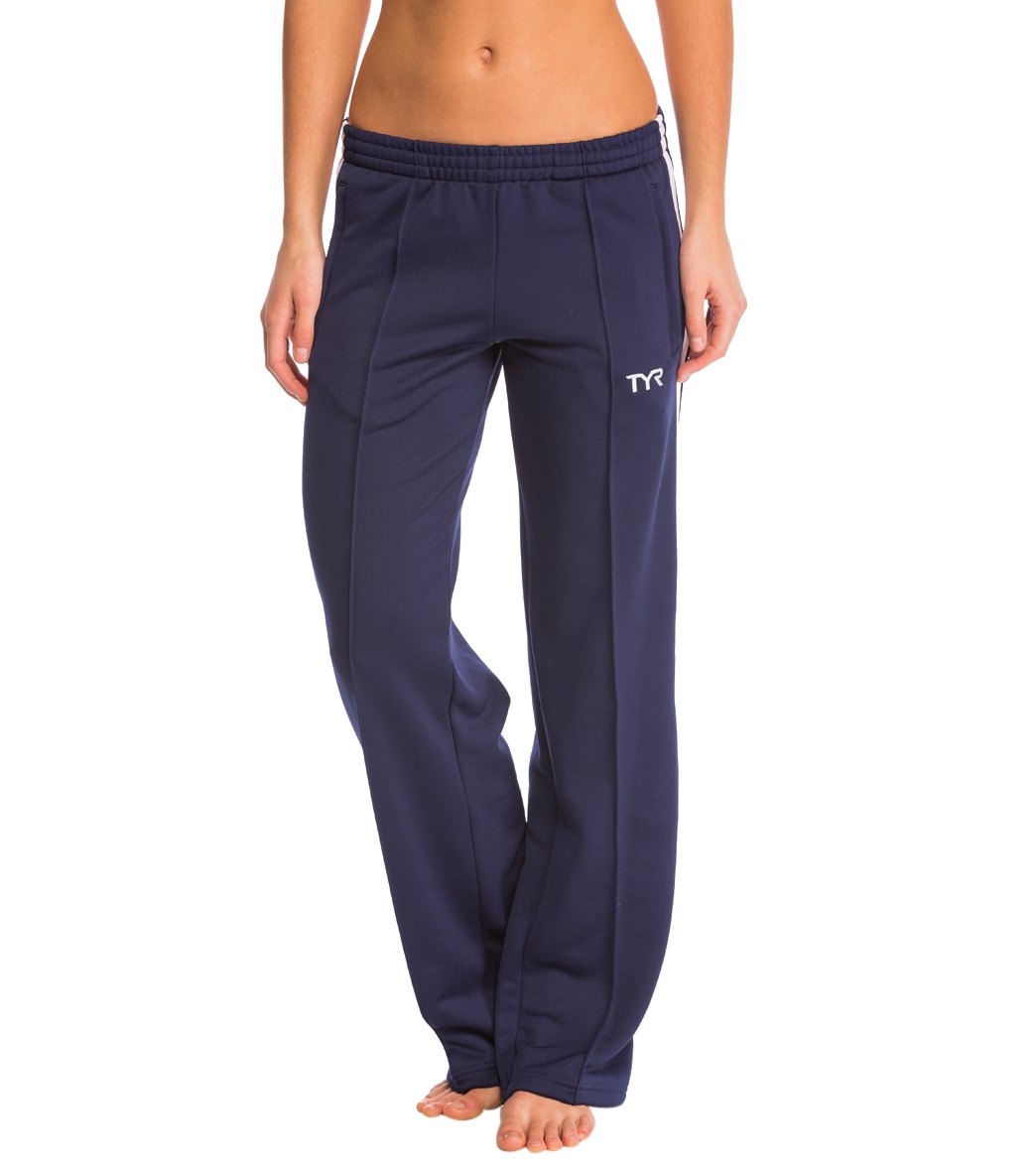TYR Freestyle Female WarmUp Pant at