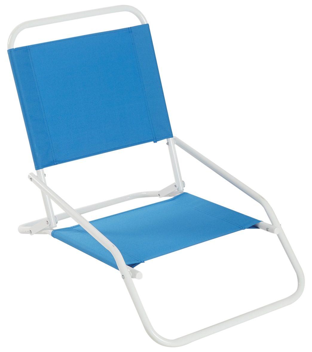 low sitting beach chairs