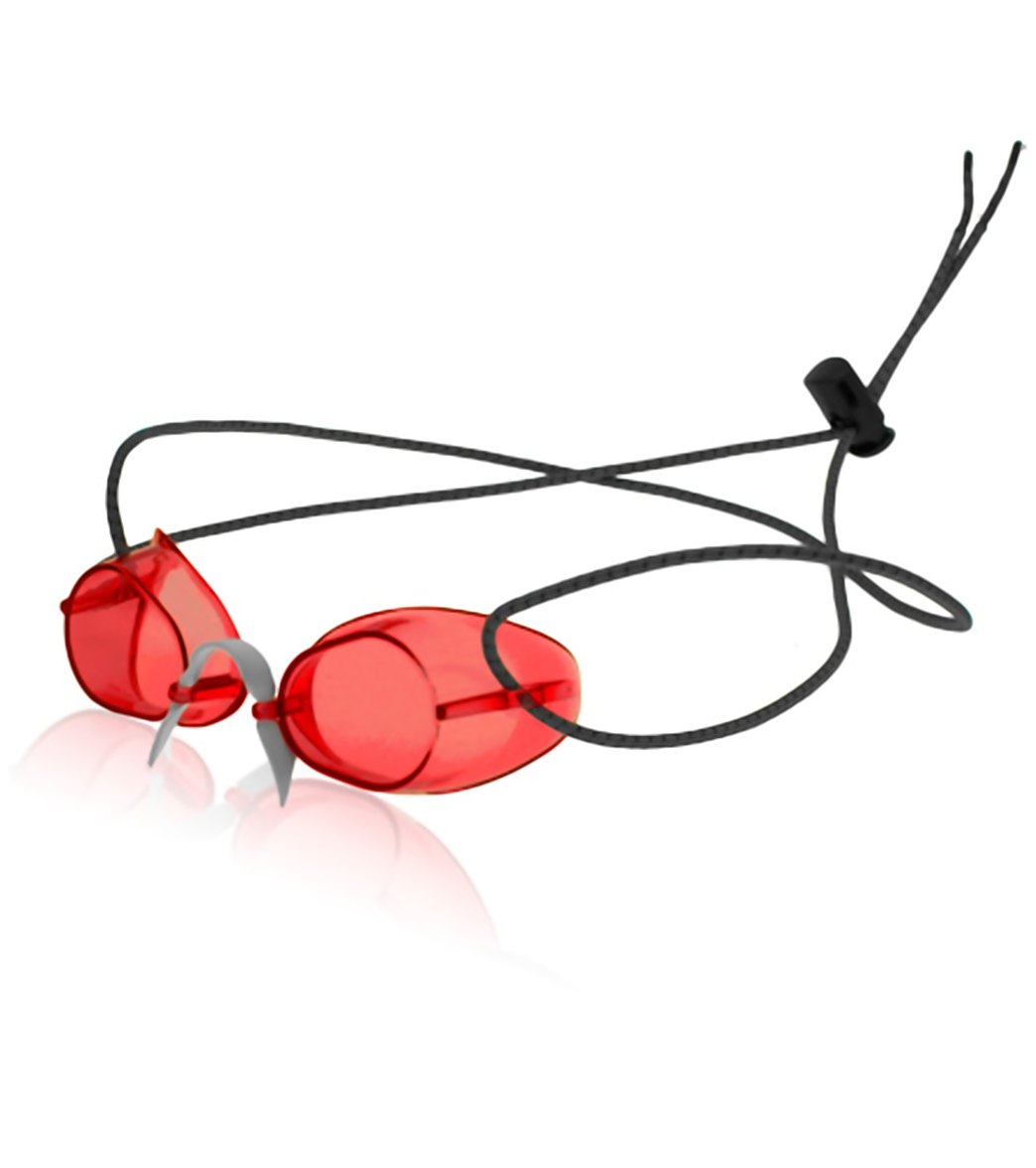 Sporti Antifog Swedish Goggle + Bungee Strap at