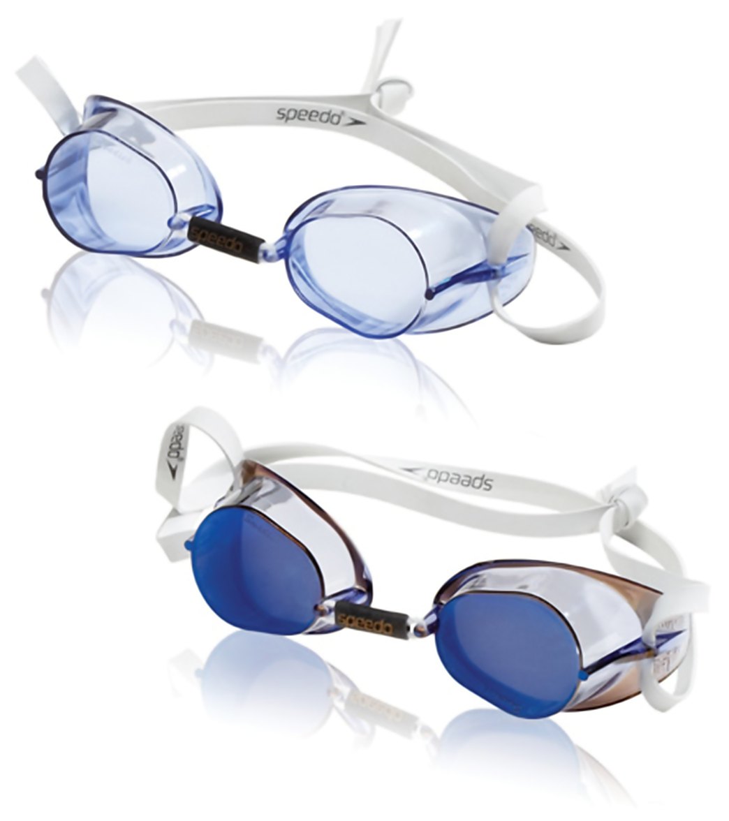 Speedo Swedish Goggle 2-Pack at SwimOutlet.com