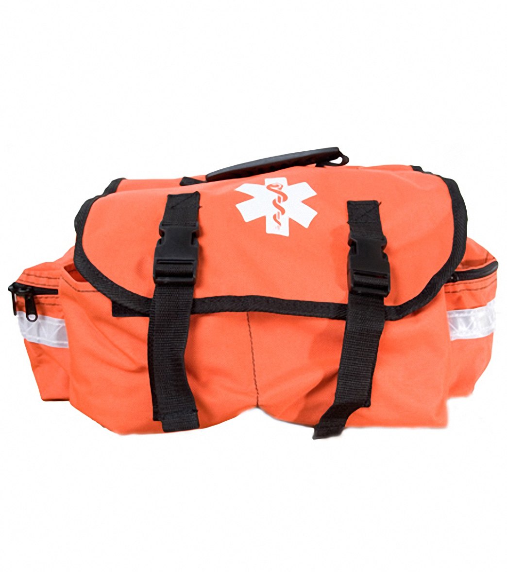 Kemp First Responder Bag - Orange Nylon/Polyester - Swimoutlet.com