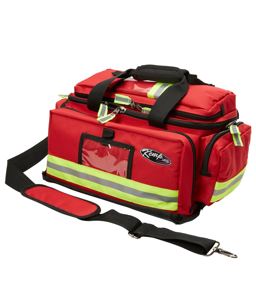 KEMP Professional Trauma Lifeguard Bag at SwimOutlet.com - Free Shipping