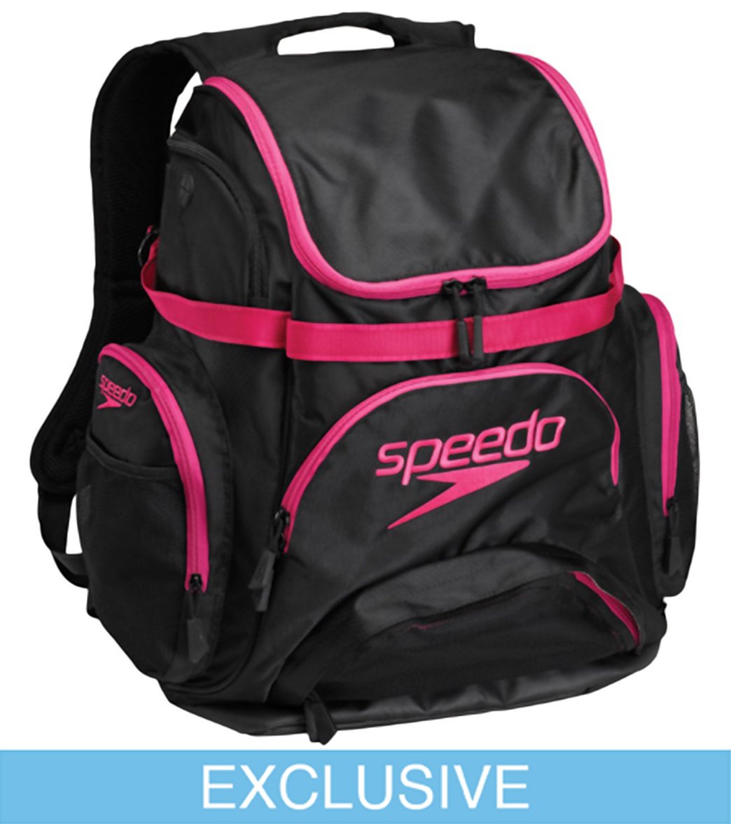 speedo small pro backpack